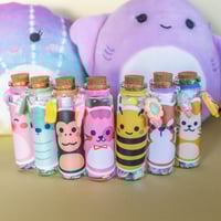 Image 1 of Squishmallow - Message in a Bottle
