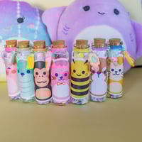 Image 7 of Squishmallow - Message in a Bottle