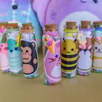 Image 3 of Squishmallow - Message in a Bottle