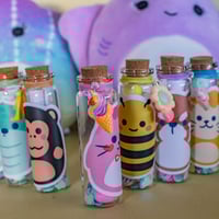 Image 8 of Squishmallow - Message in a Bottle