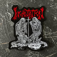 INCANTATION - DELIVERANCE OF HORRIFIC PROPHECIES OFFICIAL PATCH