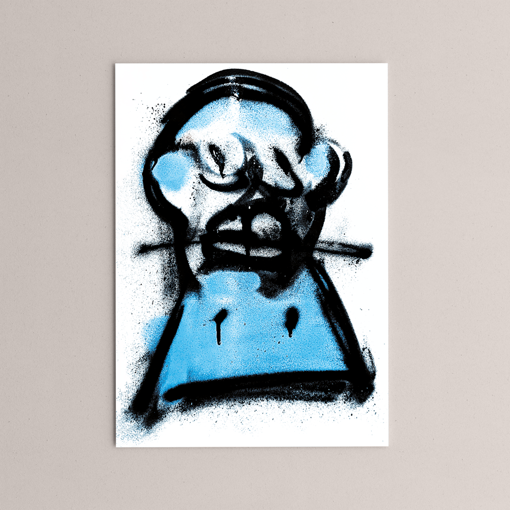 Spray & Prey No3