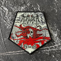 TSJUDER - HELVEGR OFFICIAL PATCH