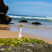 Image 2 of Beach - Message in a Bottle