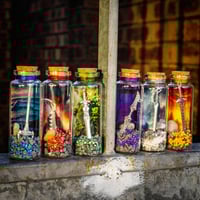 Image 2 of Sword in a Bottle - Message in a Bottle