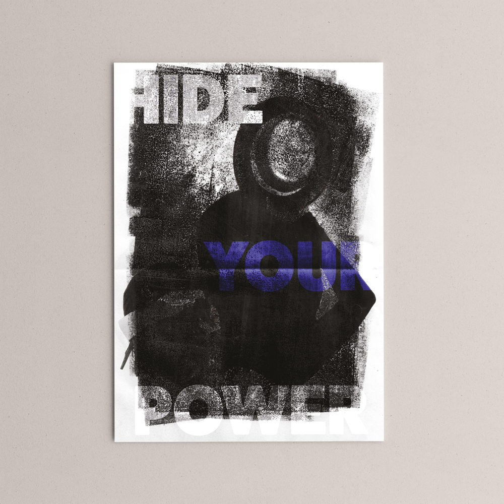 Hide Your Power