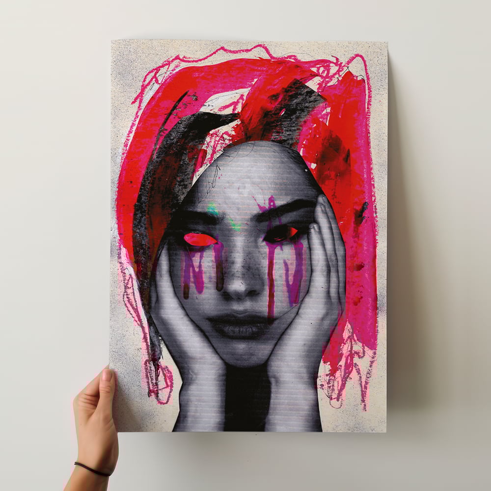 Rose Tinted Tears