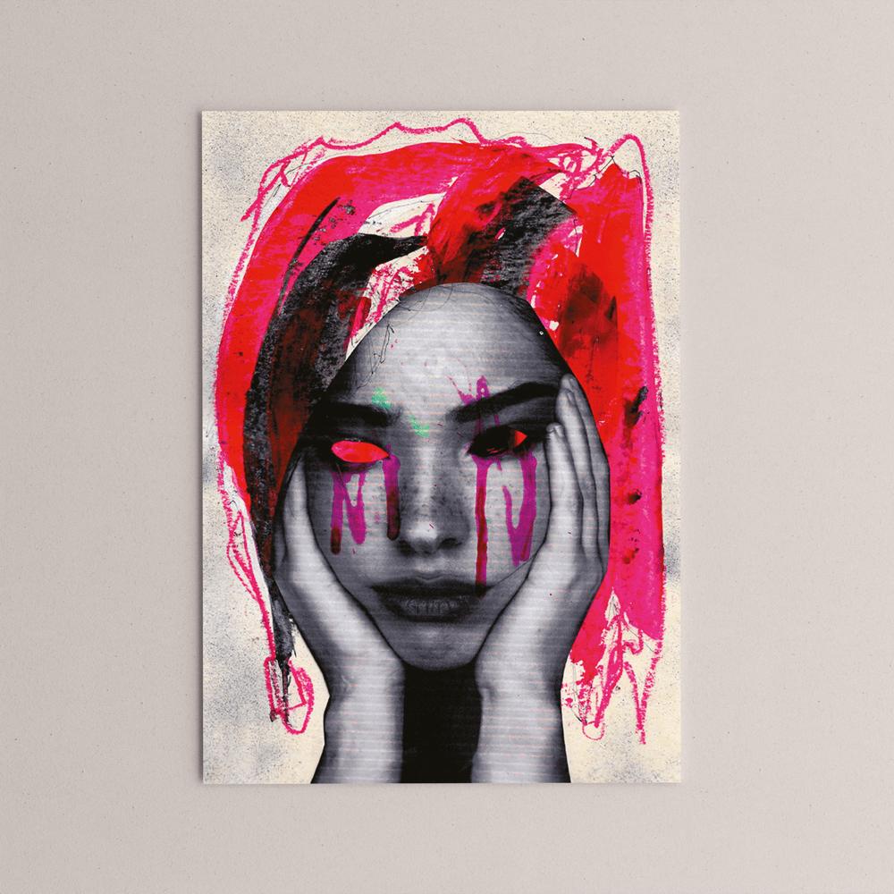 Rose Tinted Tears