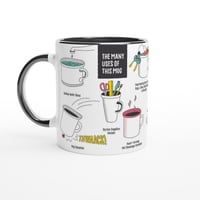Image 1 of "The Many Uses of this Mug" - Mug