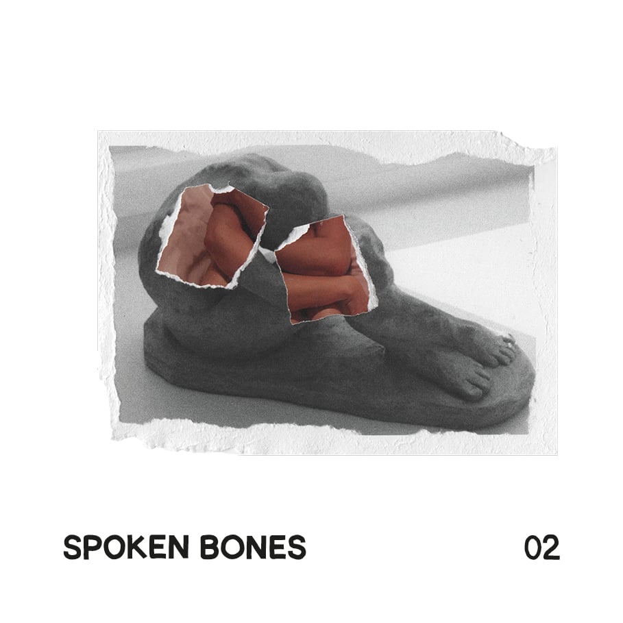 SPOKEN BONES 002