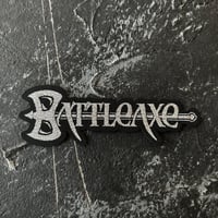 Image 1 of BATTLEAXE LOGO PATCH