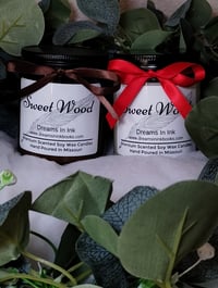 Image 3 of Sweet Wood ~ Candles and Wax Melts