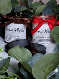 Image 5 of Sweet Wood ~ Candles and Wax Melts