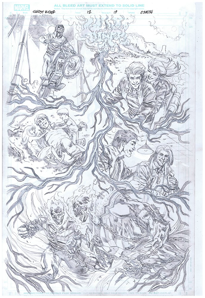 Ghost Rider #12 - Page 19