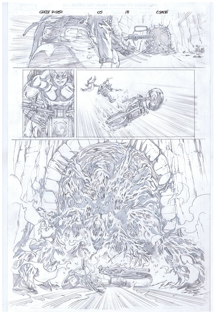 Ghost Rider #5 - Page 18