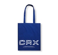 Image of CRX TOTE BAG