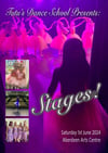 Tutu's Dance School - Stages USB Stick