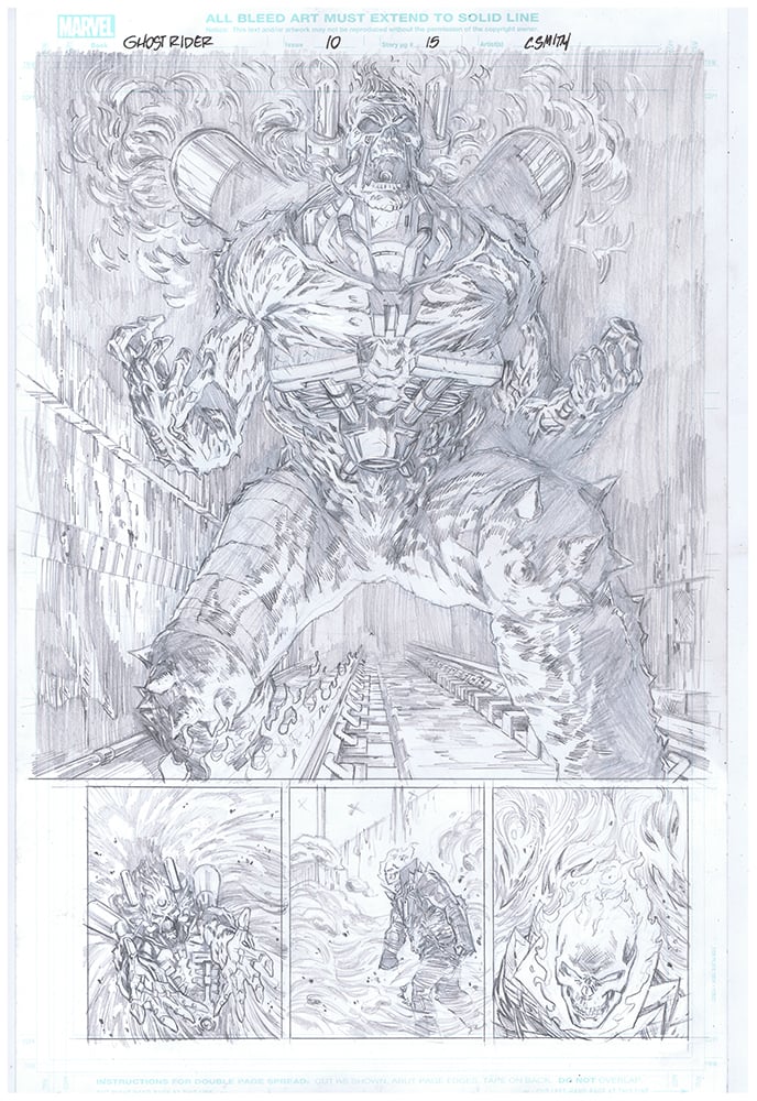 Ghost Rider #10 - Page 15