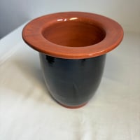 Vase avec col 