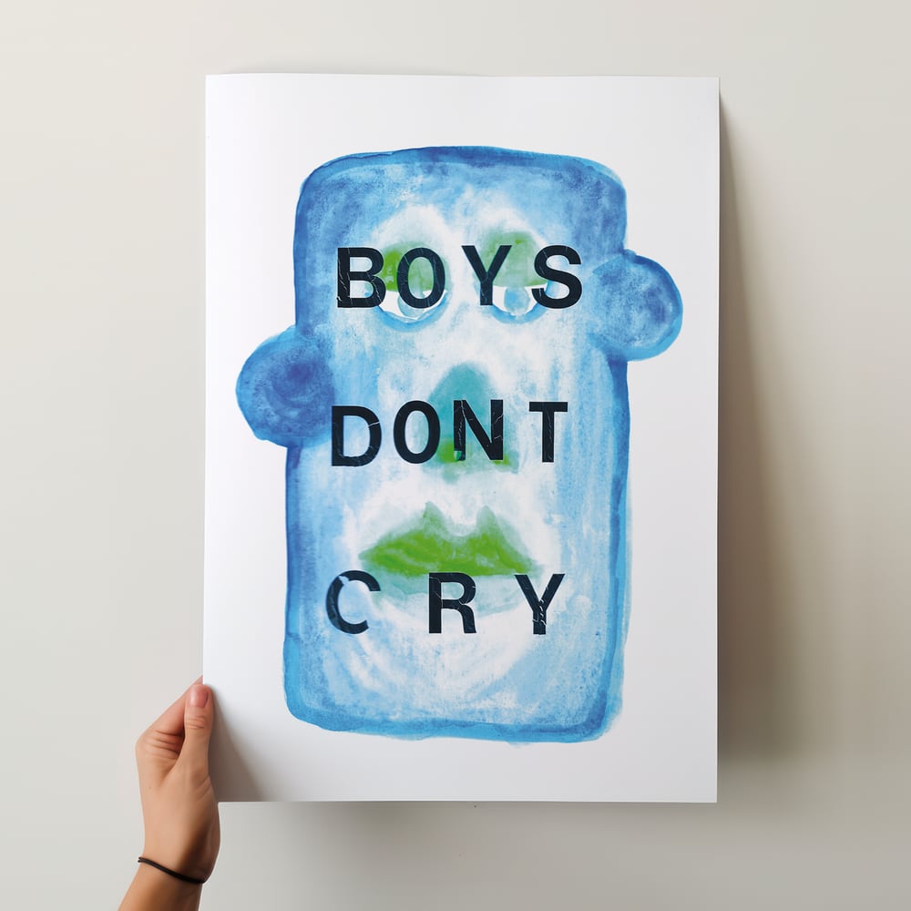Boys Don't Cry