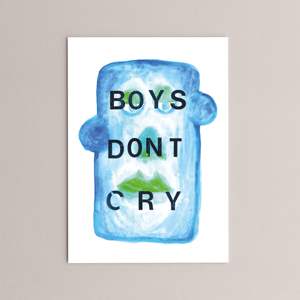 Boys Don't Cry