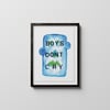 Boys Don't Cry