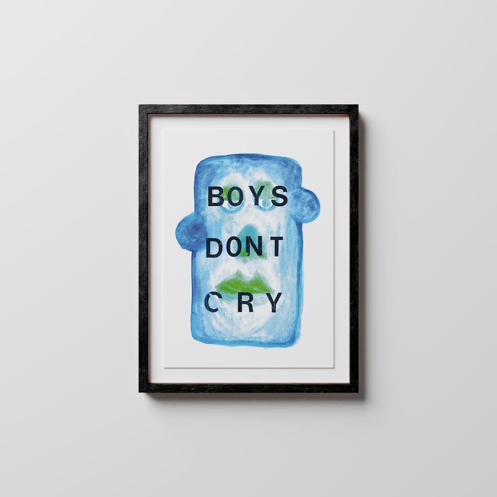 Boys Don't Cry
