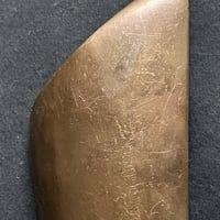 Image 8 of Pair of Long Bronze Door Handles, 20th Century