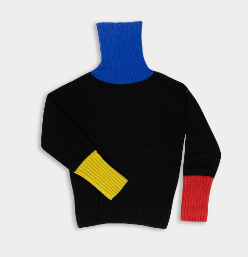 Image of La Fetiche Rudi Sweaters (Two Versions- The Mini and the Maxi)