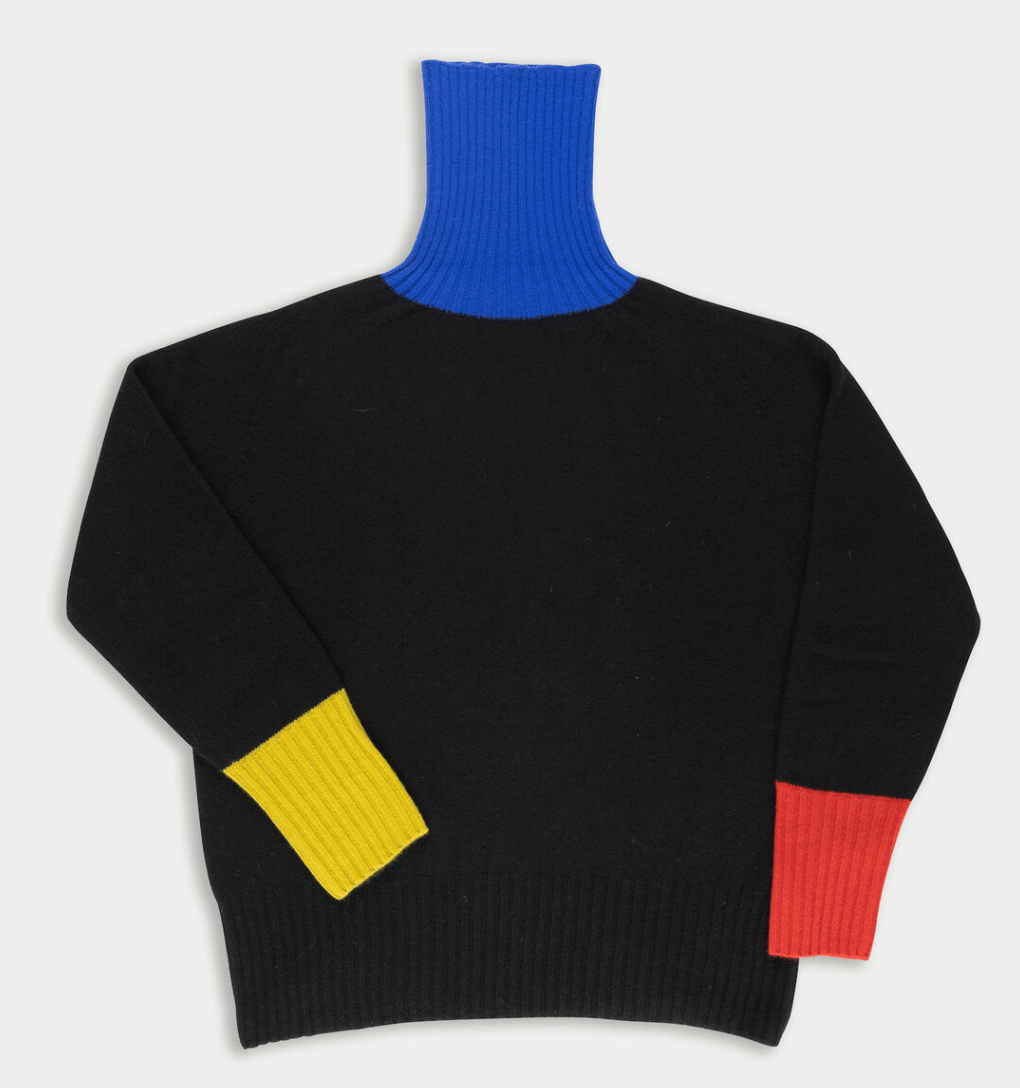 Image of La Fetiche Rudi Sweaters (Two Versions- The Mini and the Maxi)