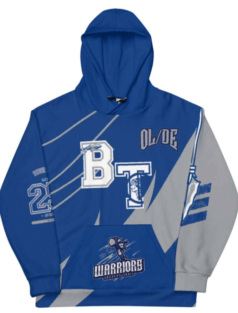 Image of Buckeye Trail Warriors Hoodie