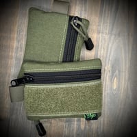 Image 1 of Flippin Wallet - Olive