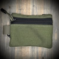 Image 2 of Flippin Wallet - Olive