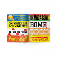 Image 5 of BOM ISSUE 4 EVOLUTION