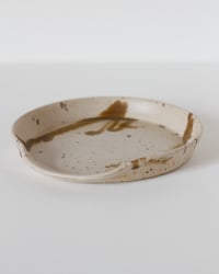 Image 4 of Large Spoon Rest - Salted Caramel