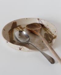 Image 6 of Large Spoon Rest - Salted Caramel