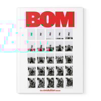 Image 1 of BOM ISSUE 4 EVOLUTION