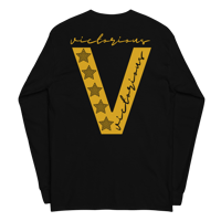 Image 1 of Men’s Victorious Long Sleeve Shirt