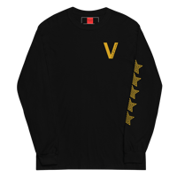 Image 2 of Men’s Victorious Long Sleeve Shirt