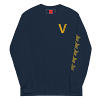 Image 3 of Men’s Victorious Long Sleeve Shirt