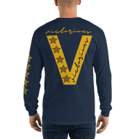 Image 7 of Men’s Victorious Long Sleeve Shirt