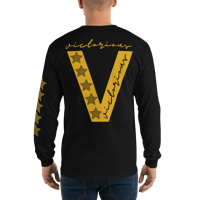 Image 12 of Men’s Victorious Long Sleeve Shirt