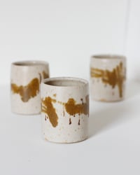 Image 6 of Tall Hand Cup - Salted Caramel