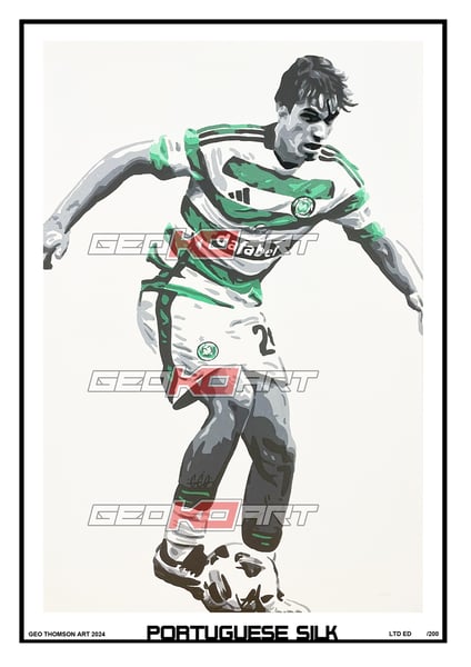 Image of PAULO BERNARDO CELTIC FC