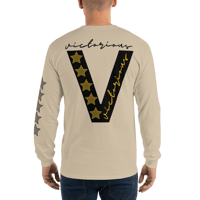 Image 5 of Men’s Sweet Victory Long Sleeve Shirt