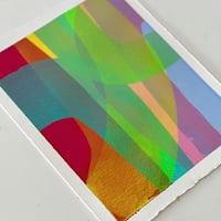 Image 2 of Summer V - 8x10"