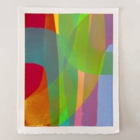 Image 3 of Summer V - 8x10"