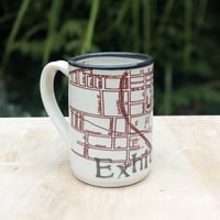 Image 1 of Guelph Inspired 'Exhibition' Park Mug by Bunny Safari