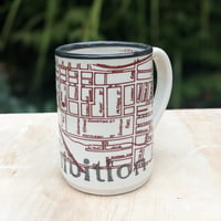 Image 2 of Guelph Inspired 'Exhibition' Park Mug by Bunny Safari