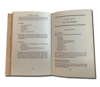 Image 2 of The Busy Mother's Cook Book by Patsy Kumm